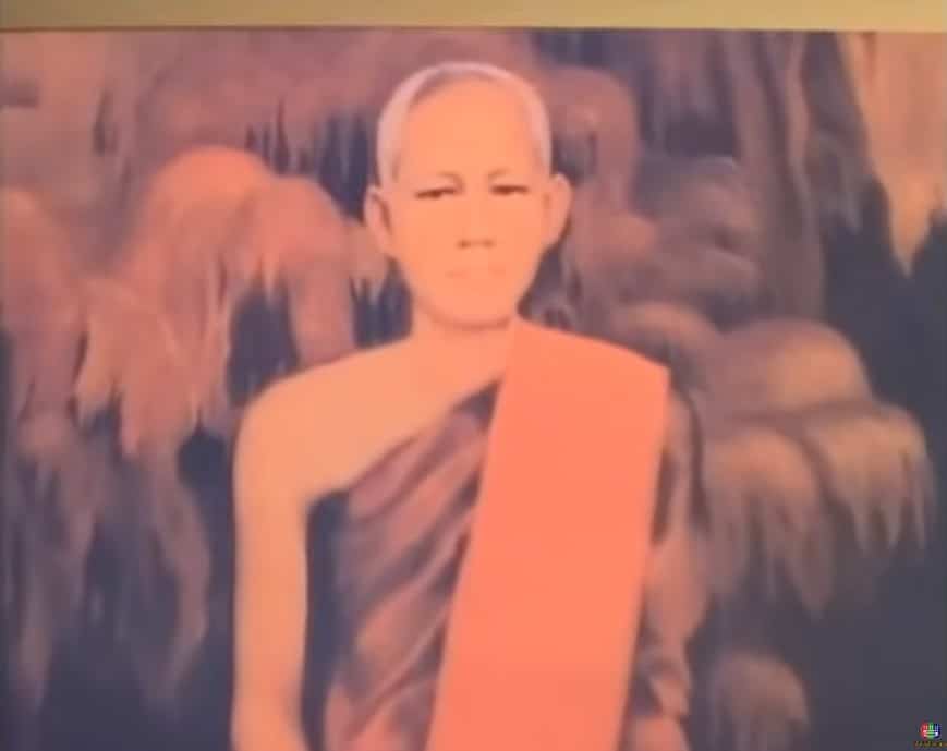 ประวัติ หลวงปู่อิง โชติโญ