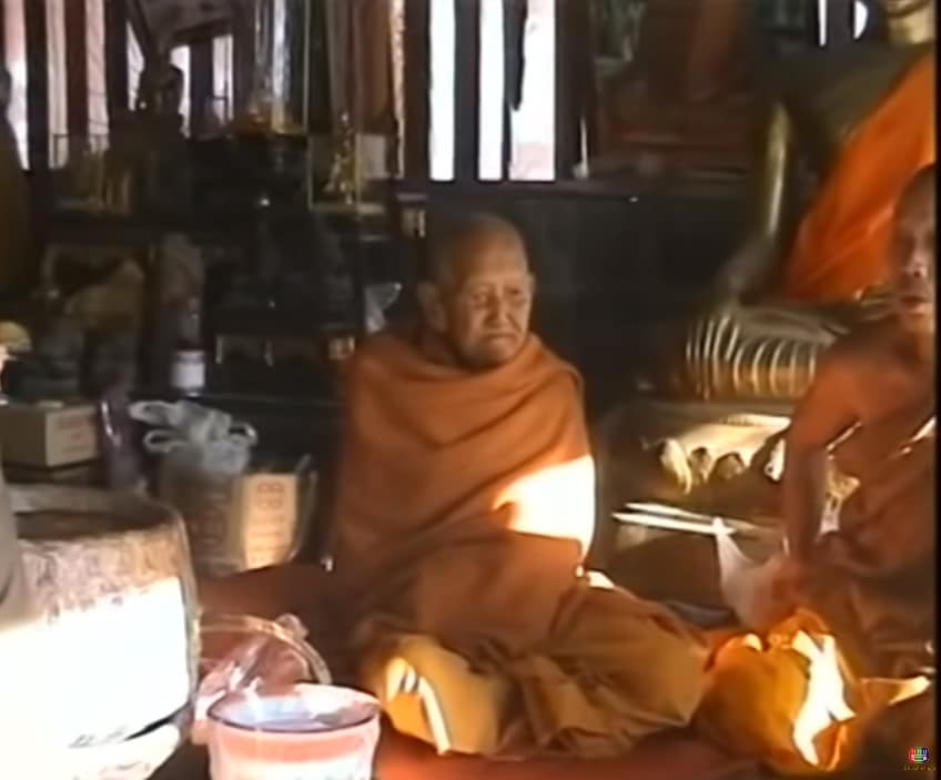 ประวัติ หลวงปู่อิง โชติโญ