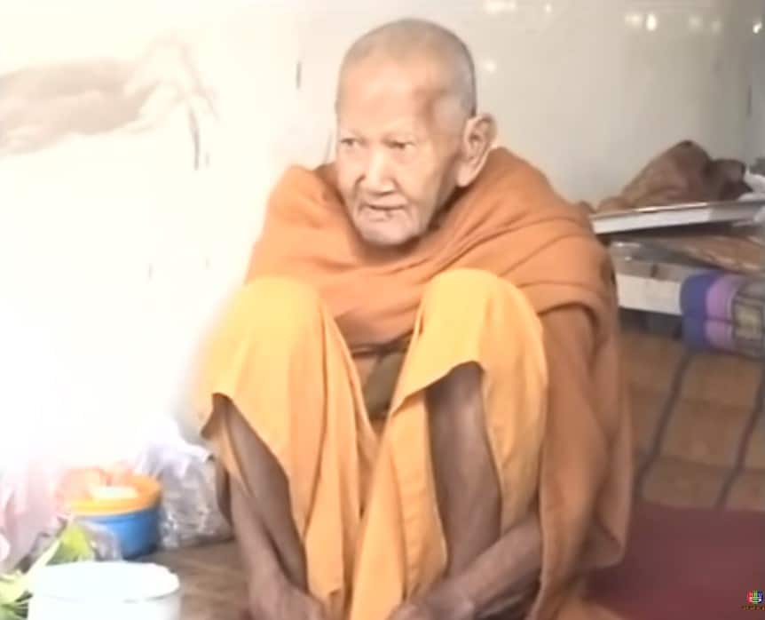 ประวัติ หลวงปู่อิง โชติโญ