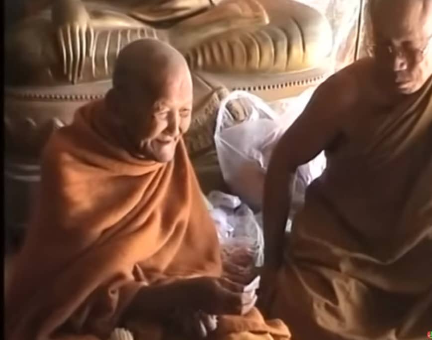 ประวัติ หลวงปู่อิง โชติโญ