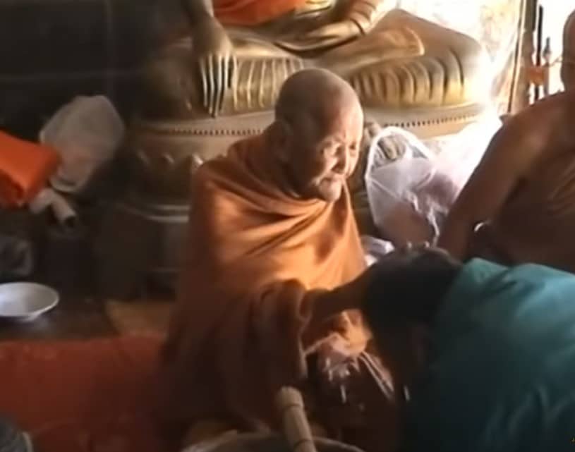 ประวัติ หลวงปู่อิง โชติโญ