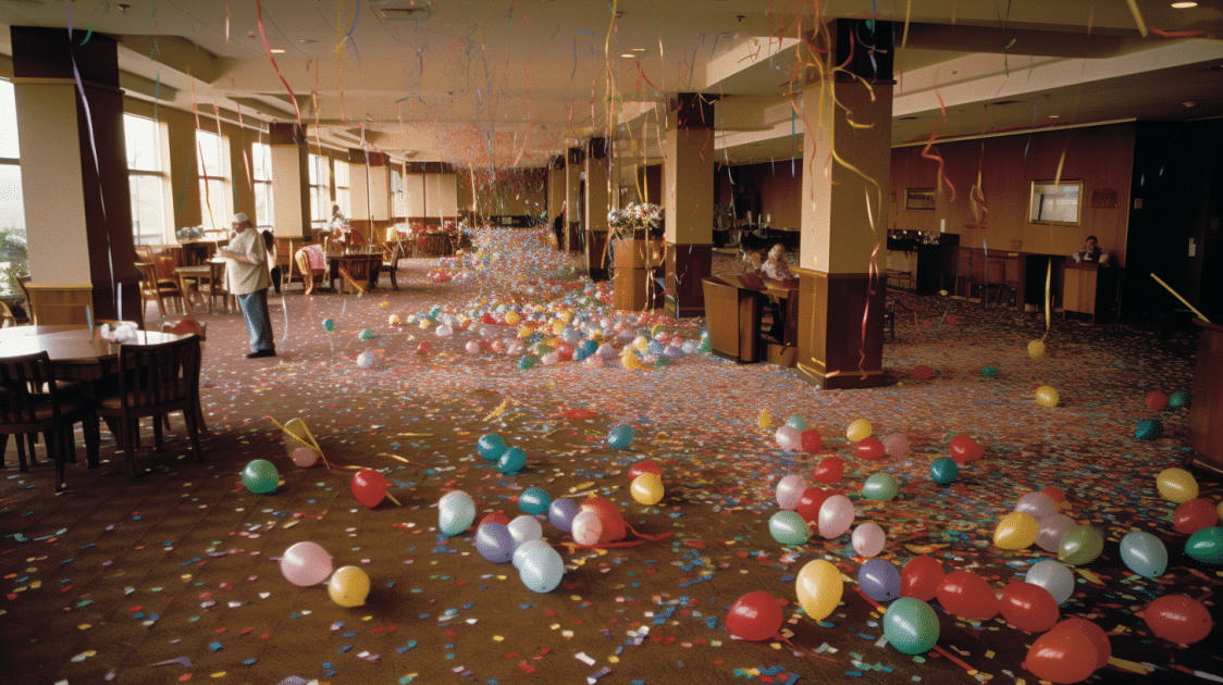 ปาร์ตี้วันเอพริลฟูลเดย์