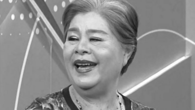 ป้าเขียด นภาพร เสียชีวิต