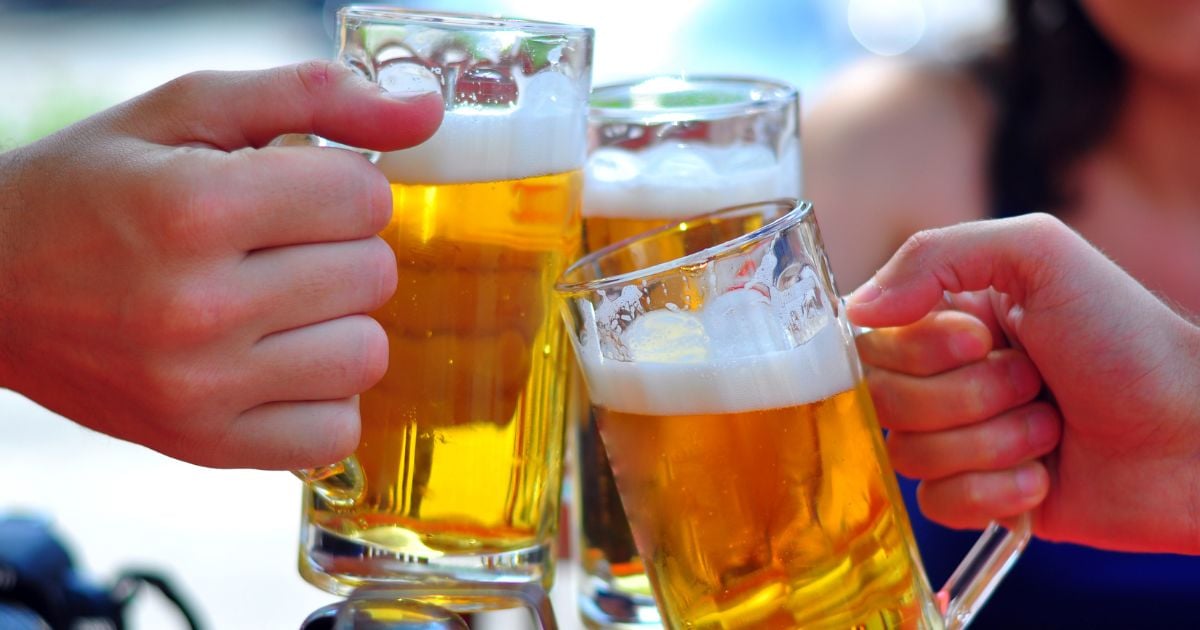 ฝันว่ากินเหล้า ความหมาย