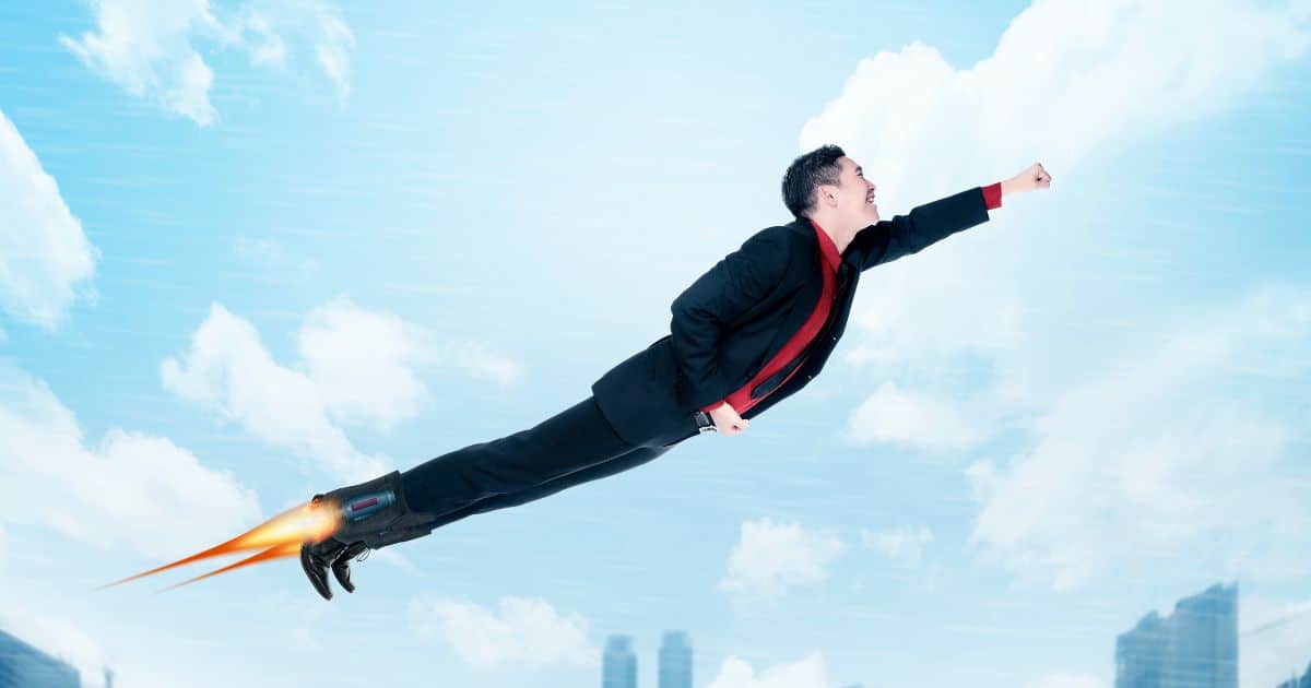 ฝันว่าคนเหาะ