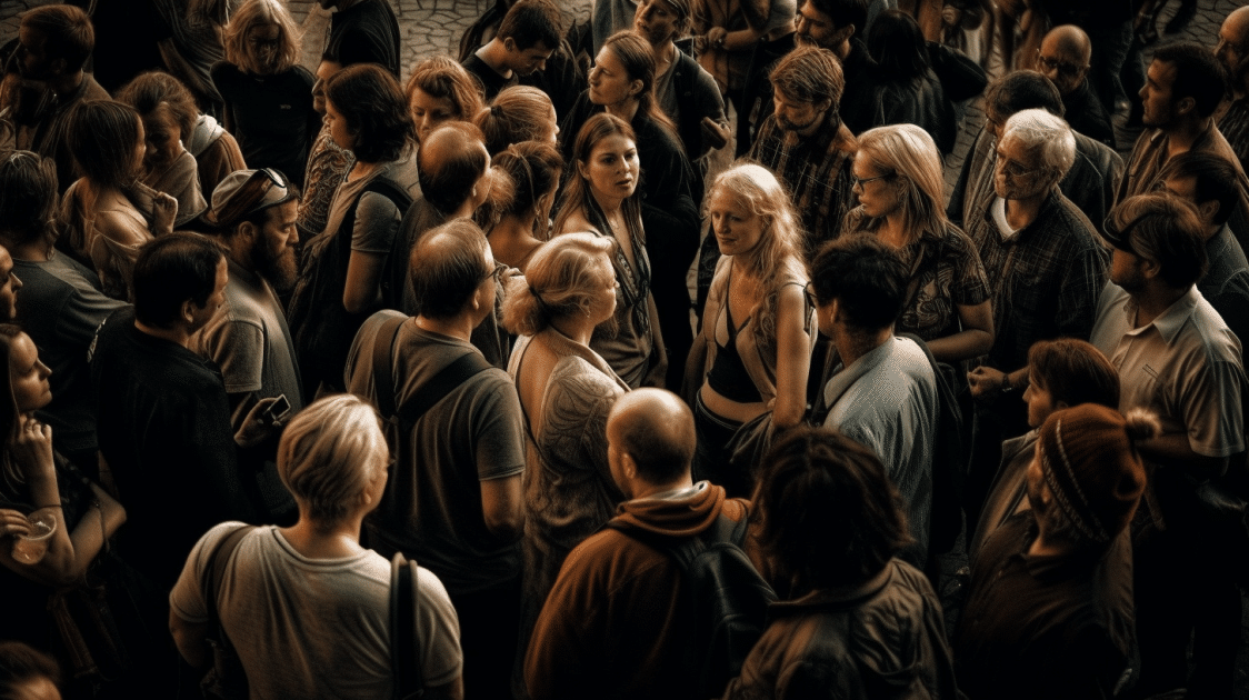 ฝันว่ามีคนมาจีบหลายคน