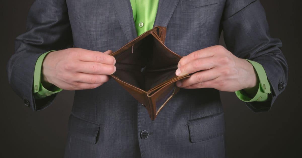 ฝันว่าเงินหายหมดกระเป๋า เลขเด็ด