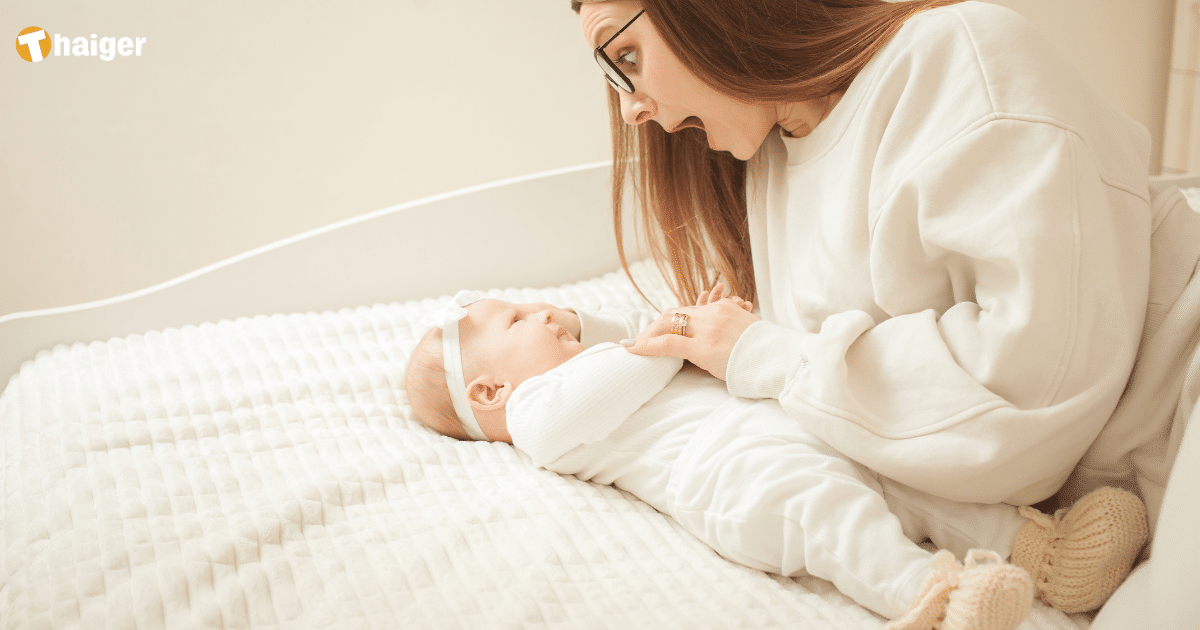 ฝันว่าเมียท้อง