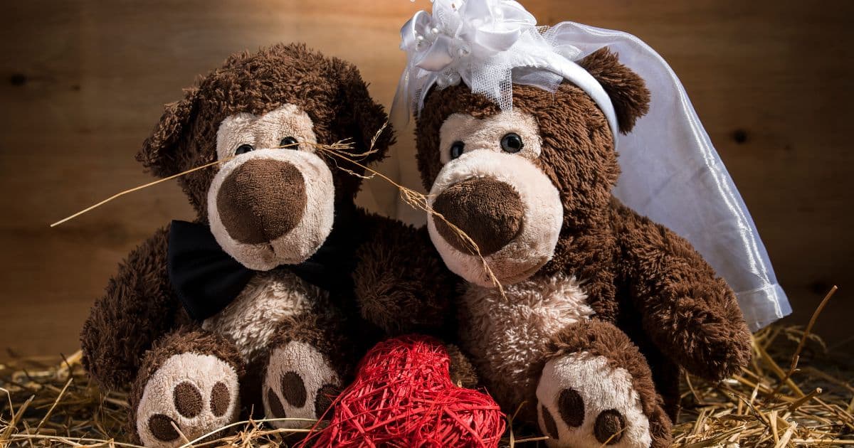 ฝันว่าโดนจับแต่งงาน