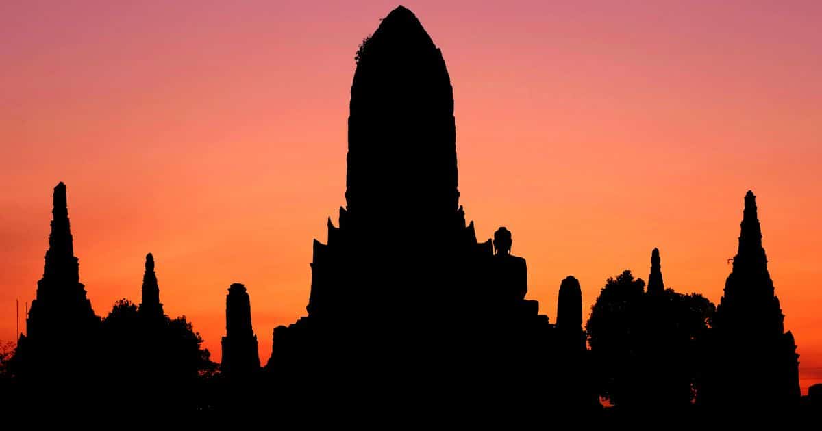 ฝันว่าไปไหว้พระ