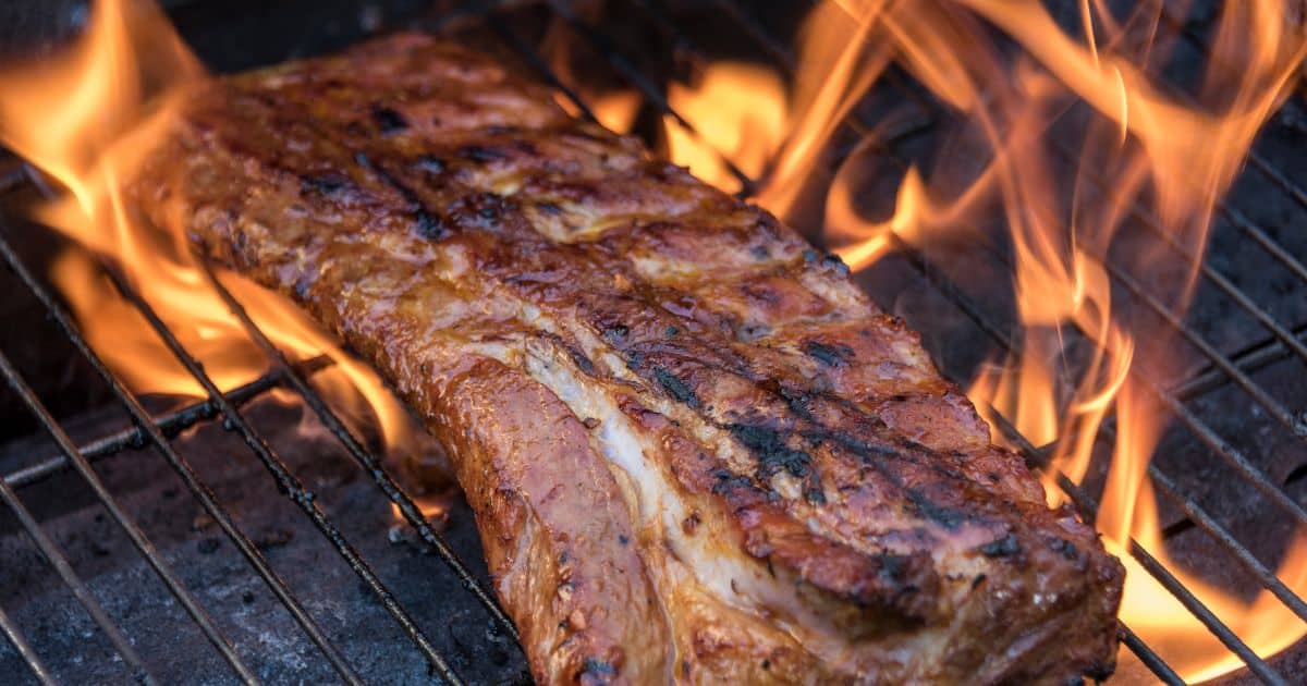 ฝันเห็นเนื้อหมู