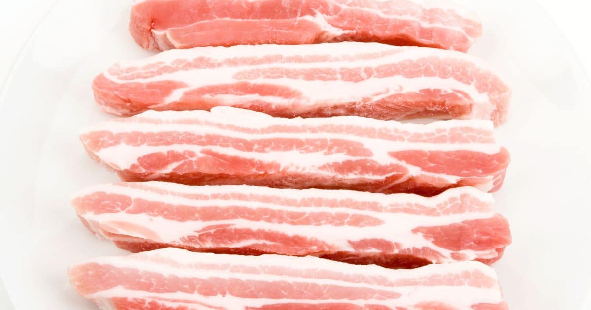 ฝันเห็นเนื้อหมูสามชั้น