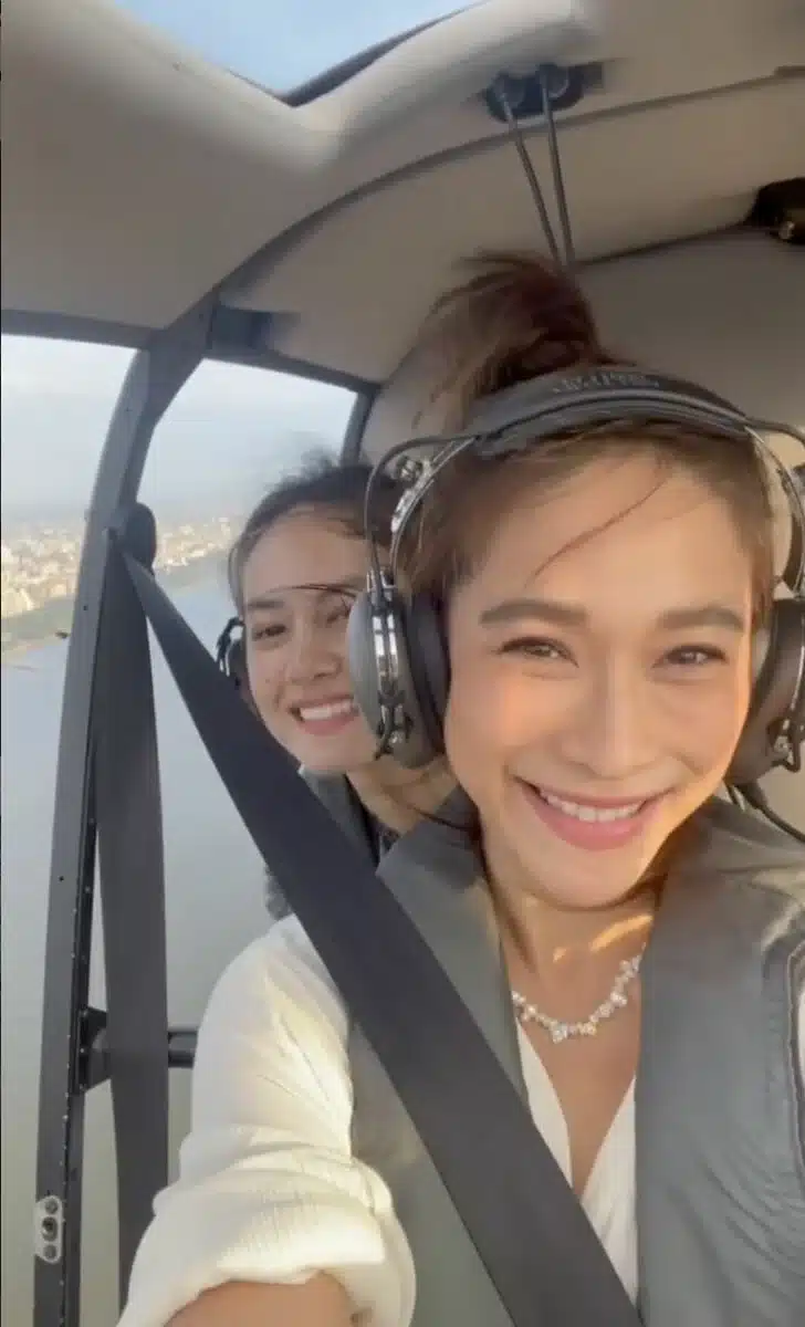 พลอยคลอดีนเลิก