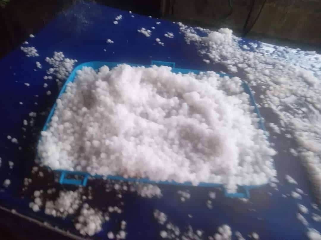 พายุลูกเห็บ