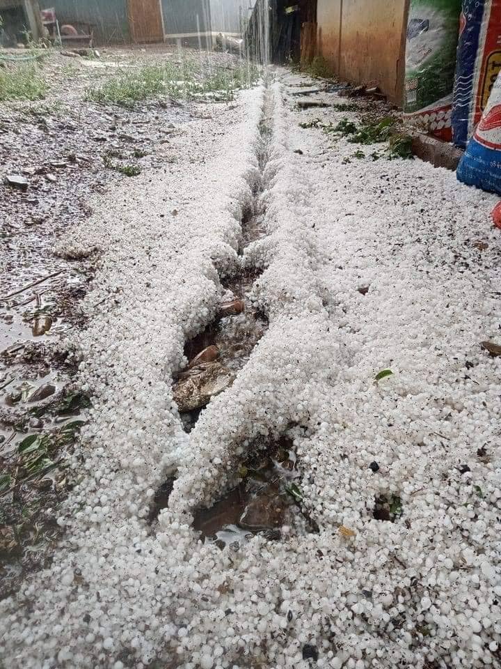 พายุลูกเห็บ