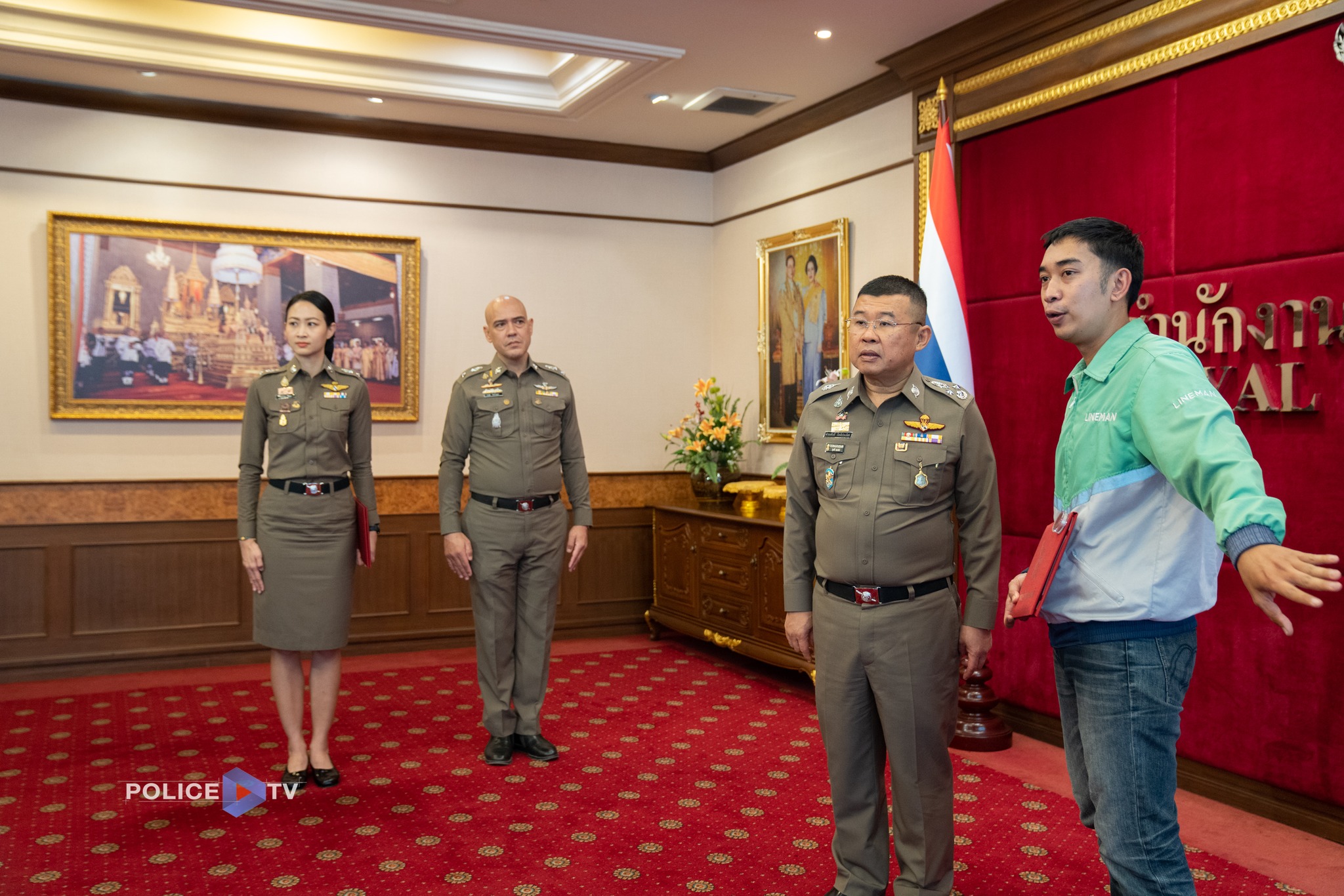 พีรพงษ์ ชุมพลวดี ไรเดอร์ฮีโร่