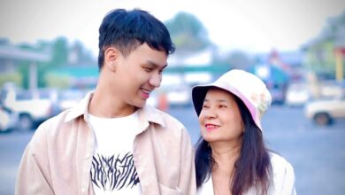 พี่พร น้องเวฟ คู่รักต่างวัย แต่งงาน