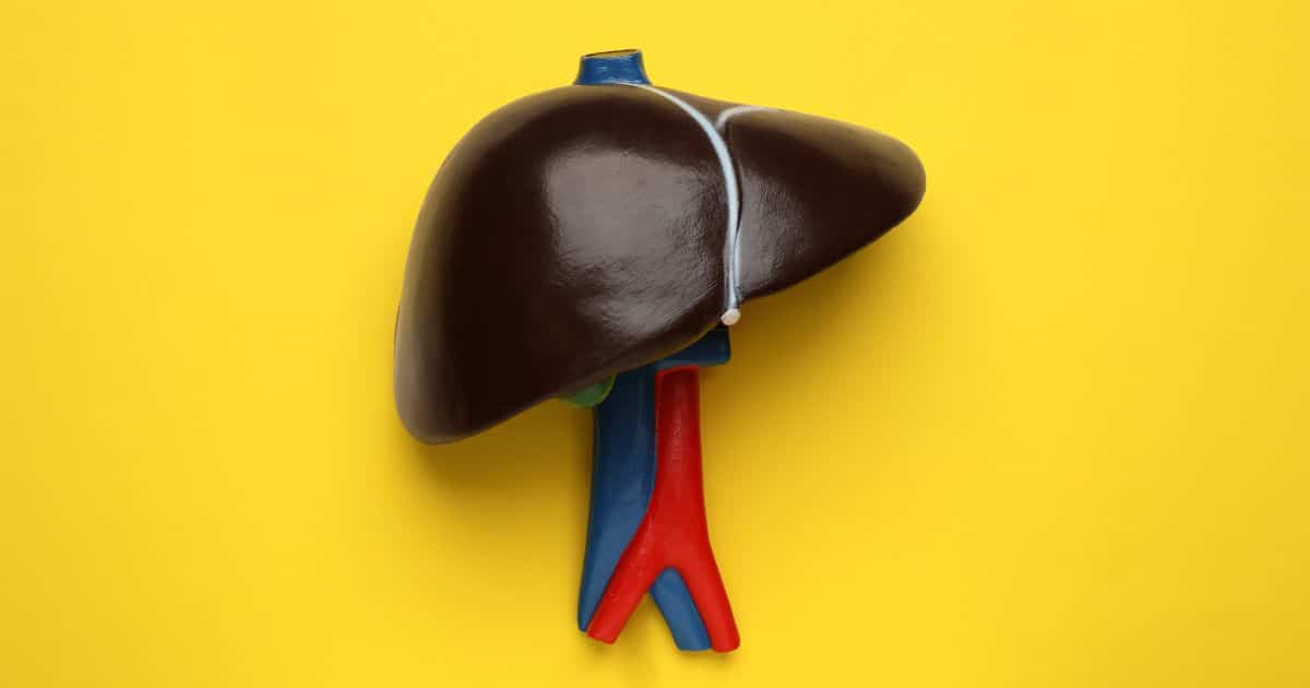 มะเร็งตับอาการ