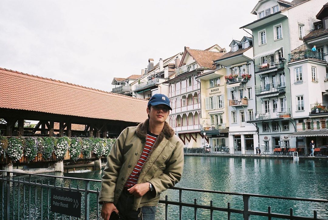 มาริโอ้ จันจิ งานบอลช่อง 3