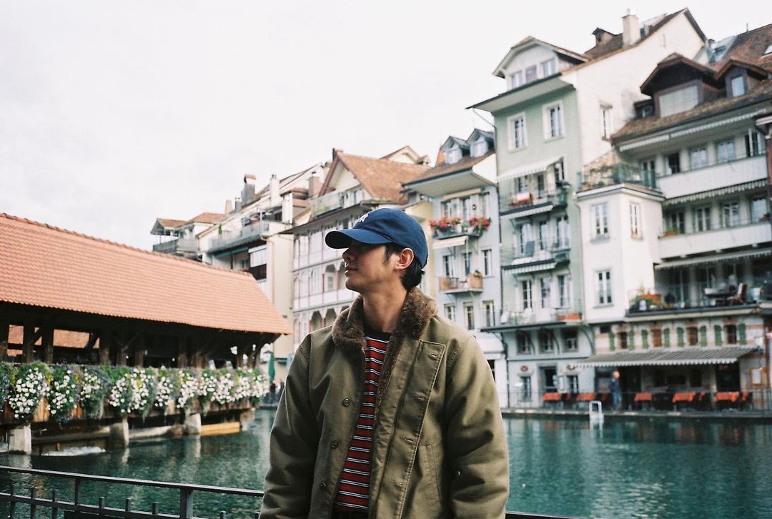 มาริโอ้ จันจิ งานบอลช่อง 3