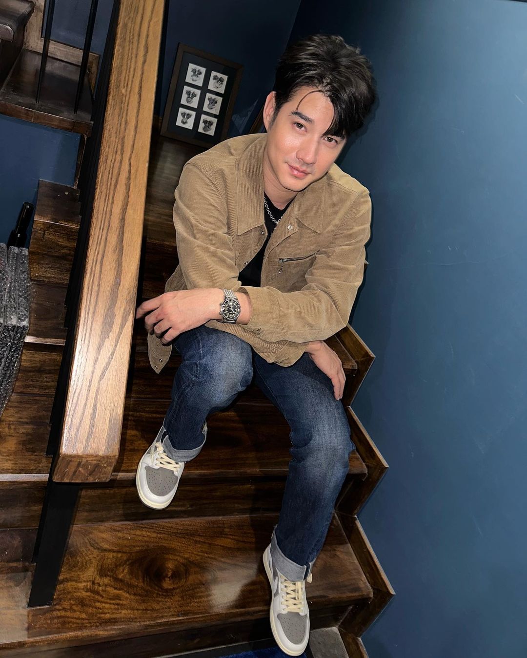 มาริโอ้ จันจิ งานบอลช่อง 3