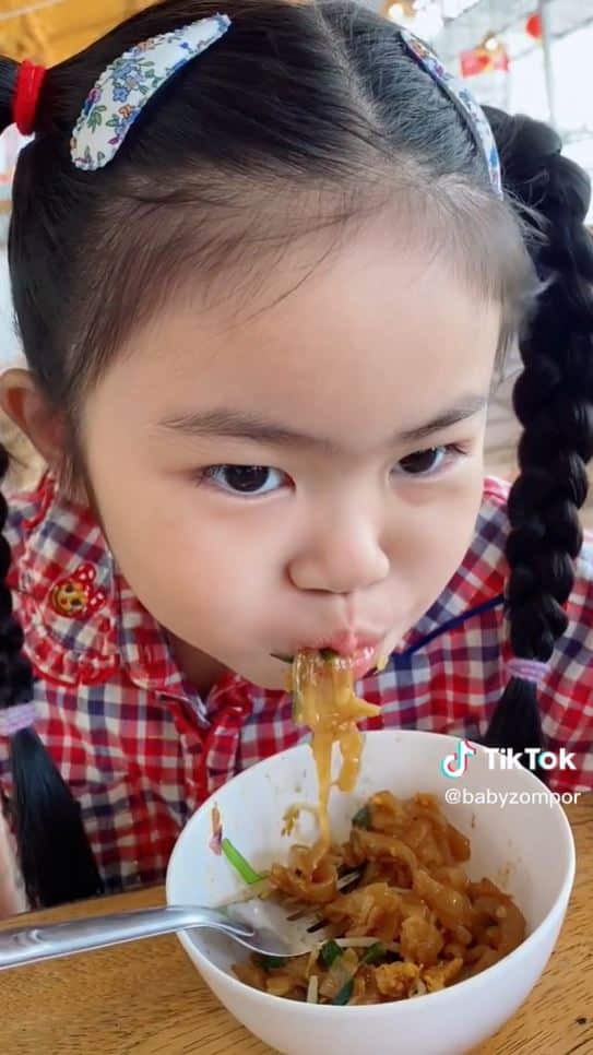 ยอมกินผักเพราะพี่ไฮ