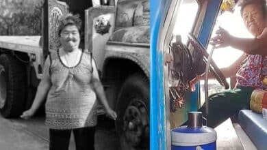 ยายกี สิบล้อคอกระเช้า