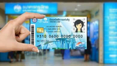 ยืนยันตัวตน บัตรสวัสดิการแห่งรัฐ 2566