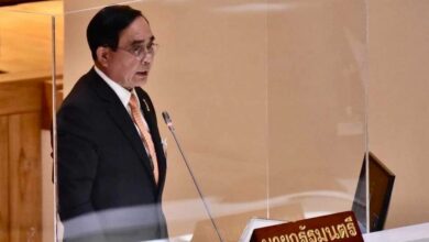 ยุบสภาวันไหน ประยุทธ์