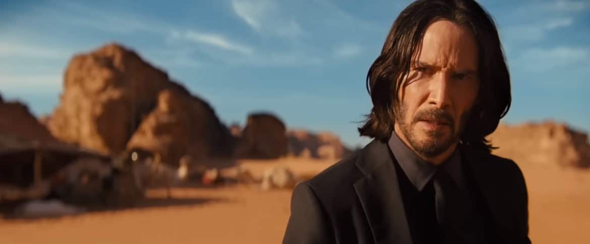 รีวิว John Wick 4