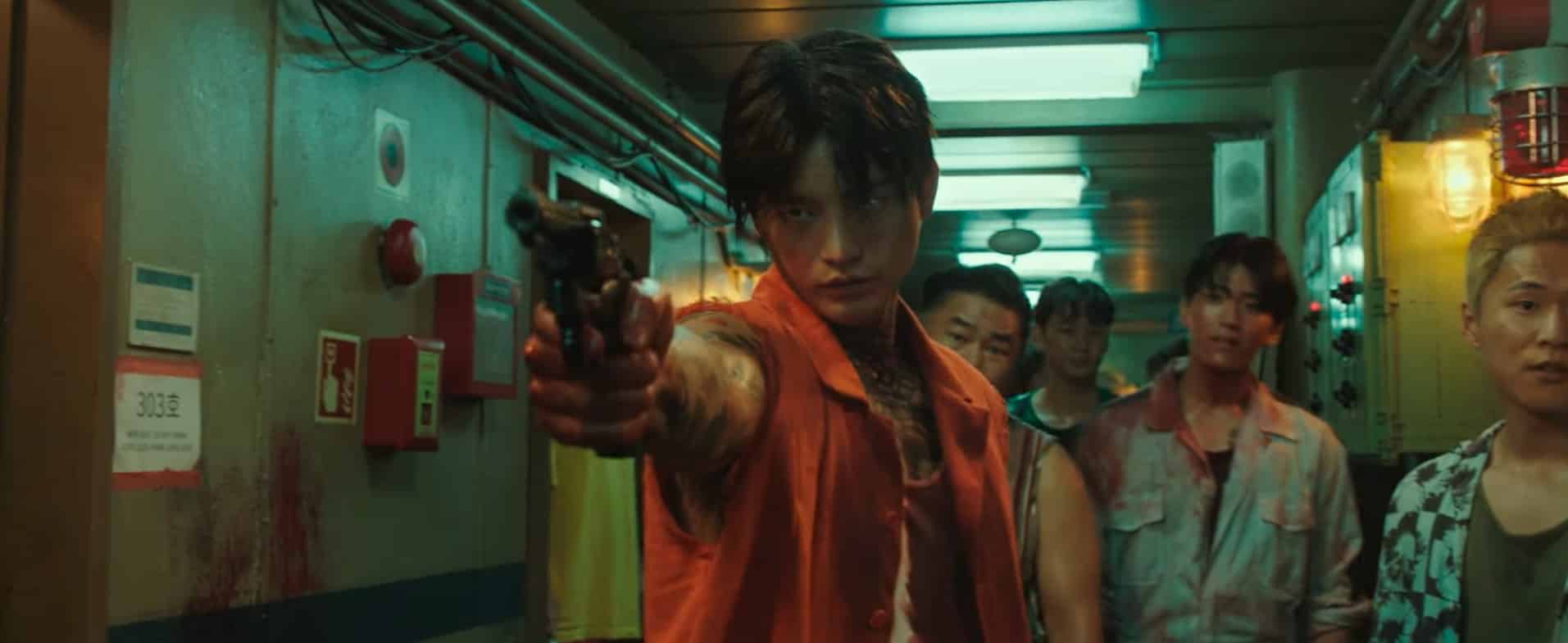 รีวิว Project Wolf Hunting