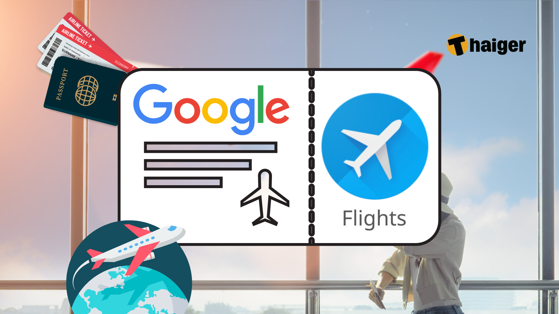 รู้จัก Google Flights