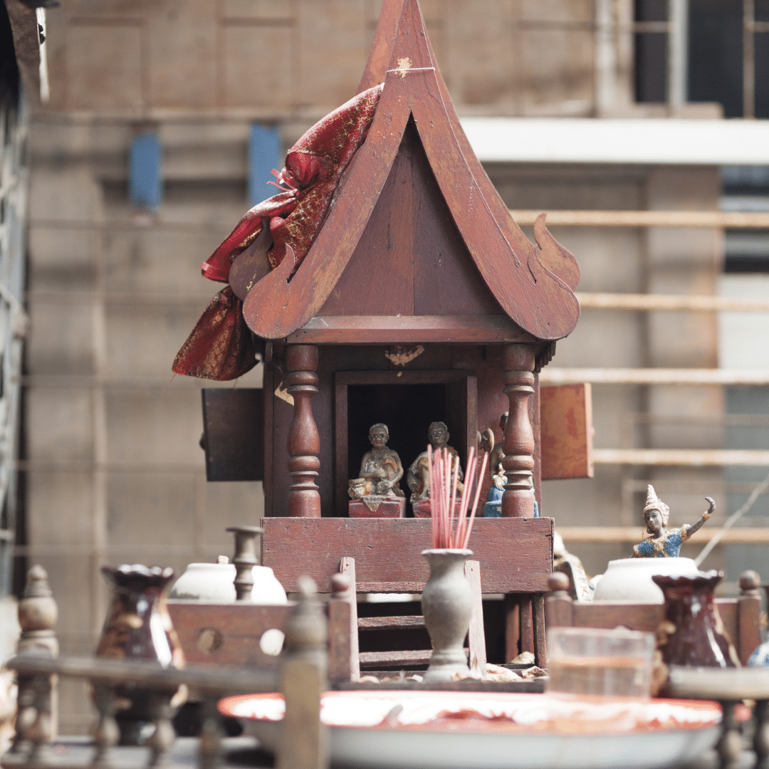 ฤกษ์ตั้งศาลพระภูมิ 2566