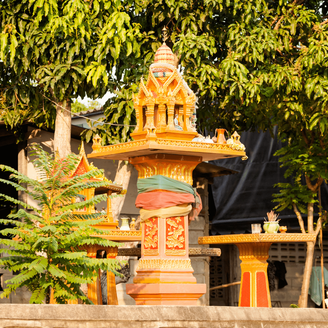 ฤกษ์ตั้งศาลพระภูมิ 2566