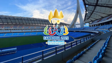 ลาว ลิขสิทธิ์ถ่ายทอดสด ซีเกมส์ 2023
