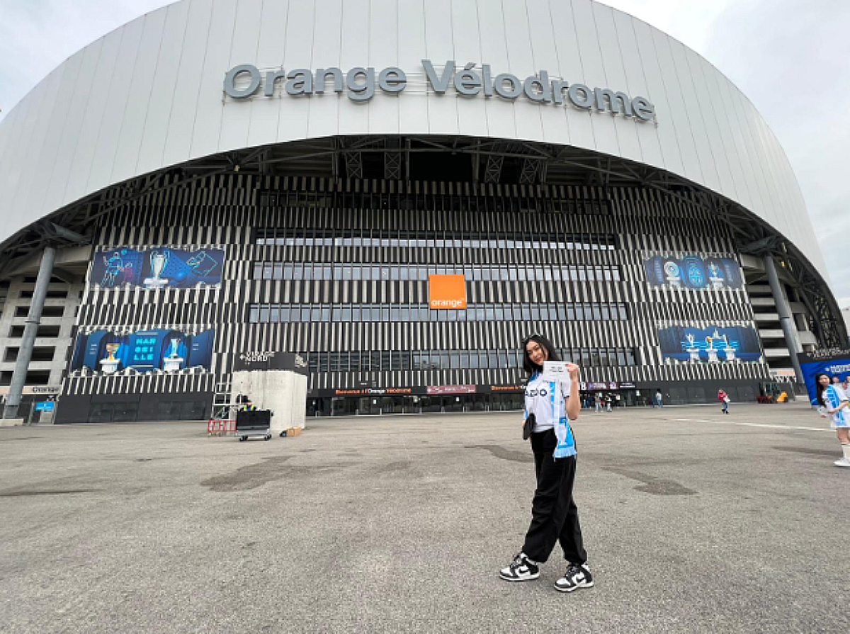 มาร์กเซย์ VS ปารีแซ็งติด