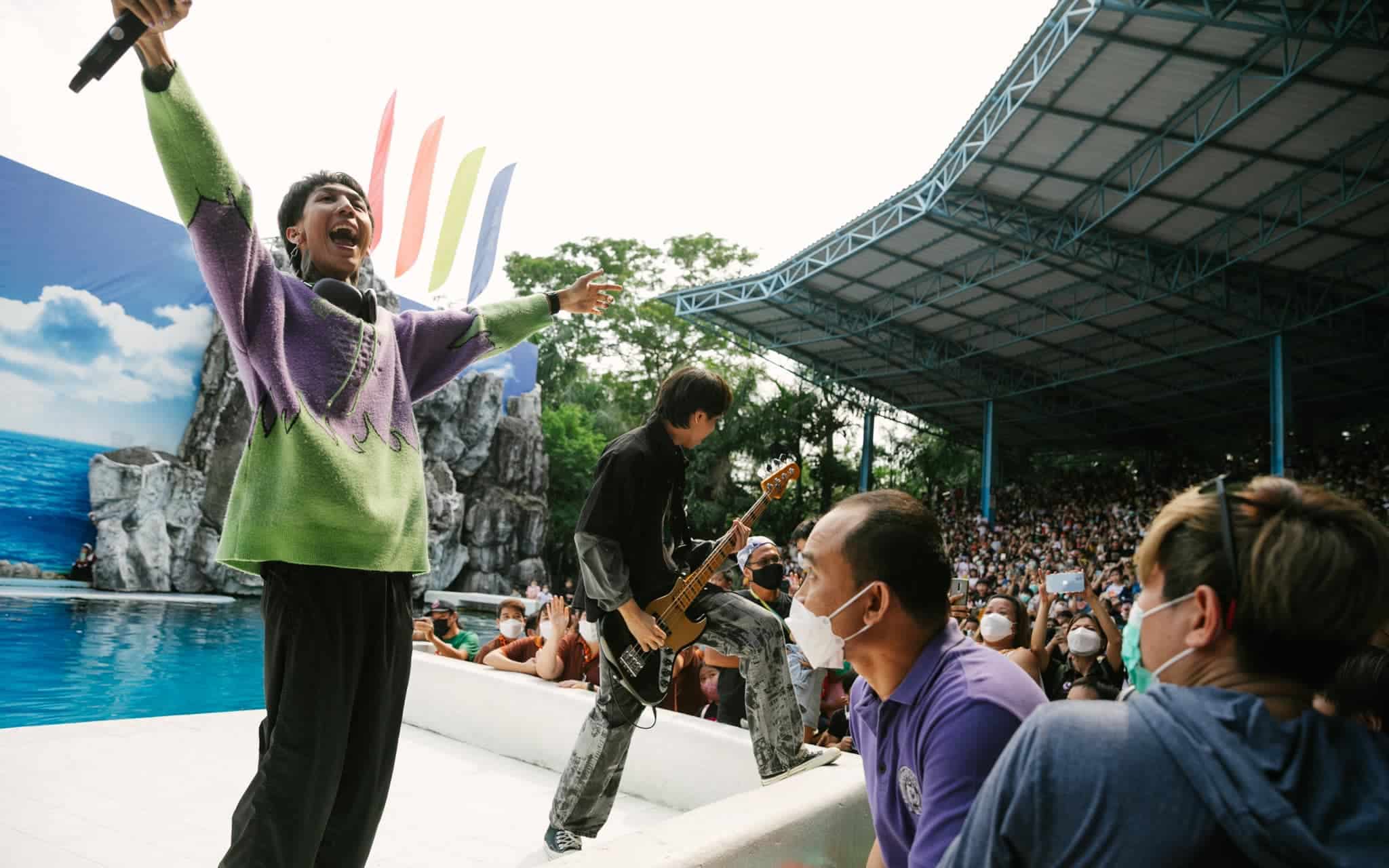 วง paper planes