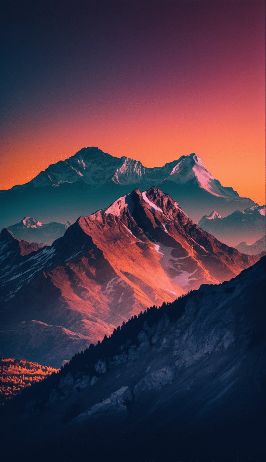 วอลเปเปอร์พระอาทิตย์ขึ้น