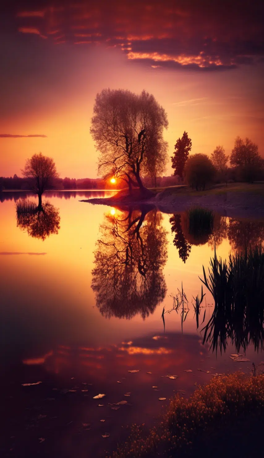 วอลเปเปอร์พระอาทิตย์ขึ้น