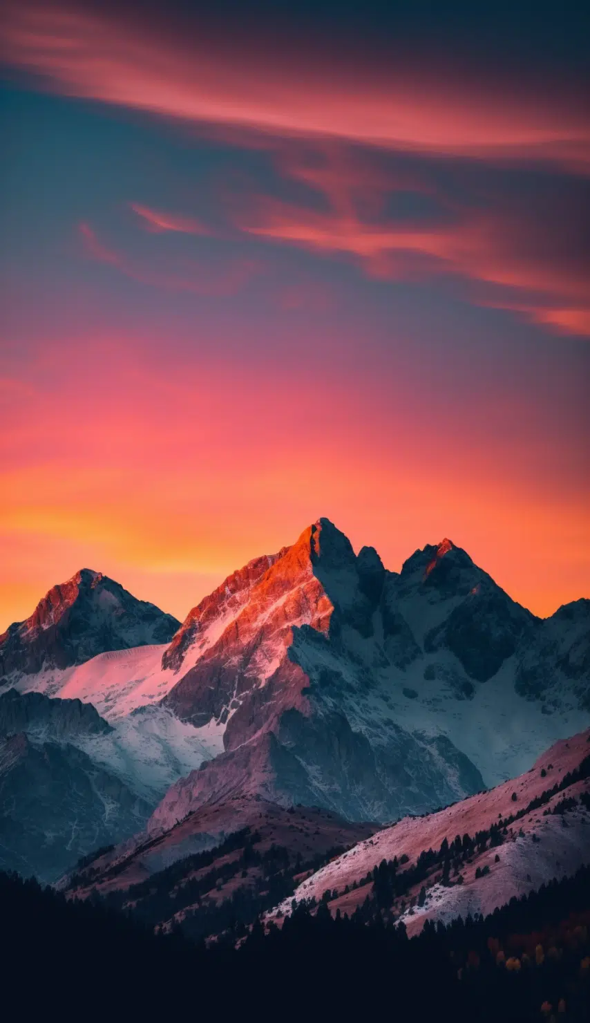 วอลเปเปอร์พระอาทิตย์ขึ้น