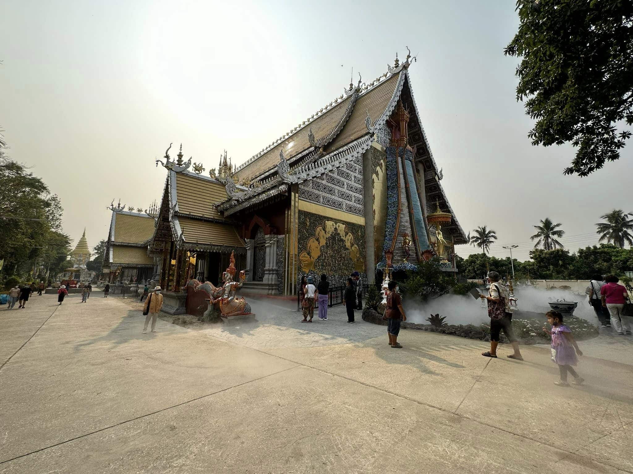 วัดศรีดอนมูล รูป