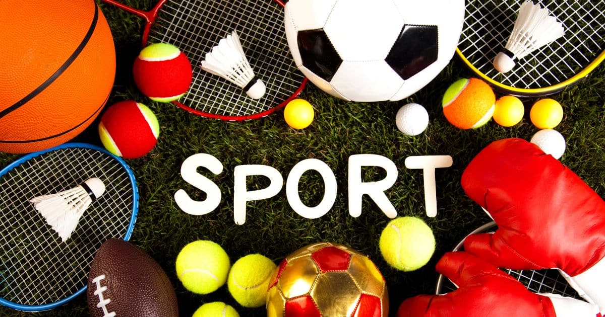 วันกีฬาสากล วันสำคัญ