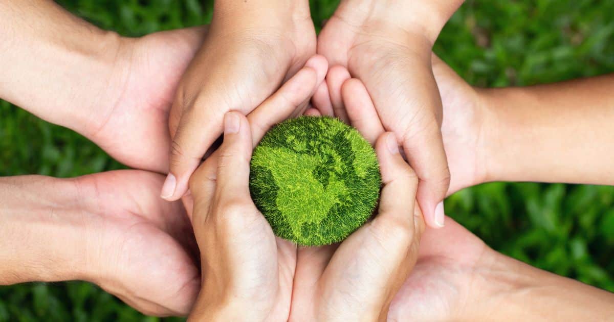 วันคุ้มครองโลก เมษายน