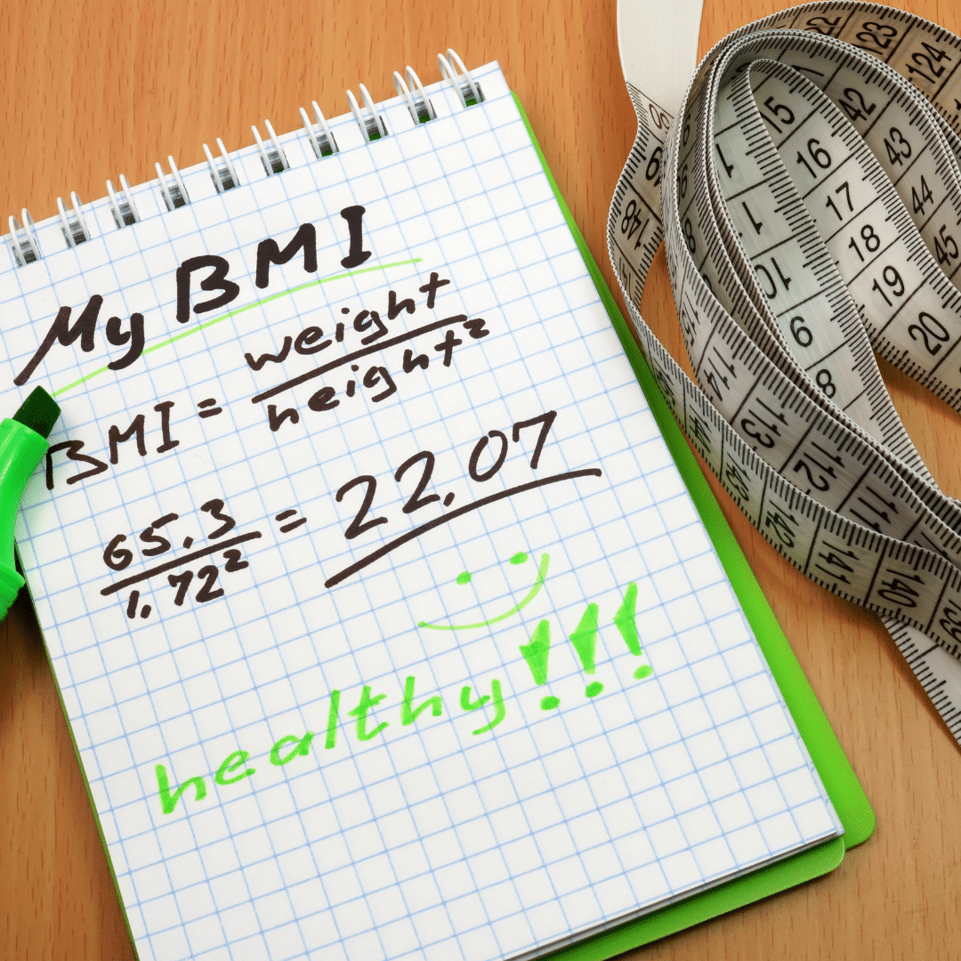 วิธีคำนวณค่า BMI