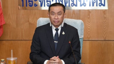 ศักดิ์สยาม ชิดชอบ ถือหุ้น
