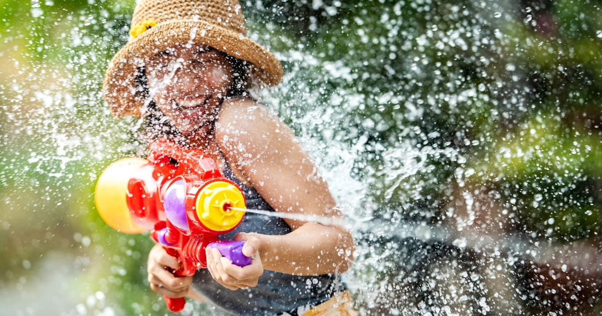 สงกรานต์ 2566 เที่ยวไหนดี