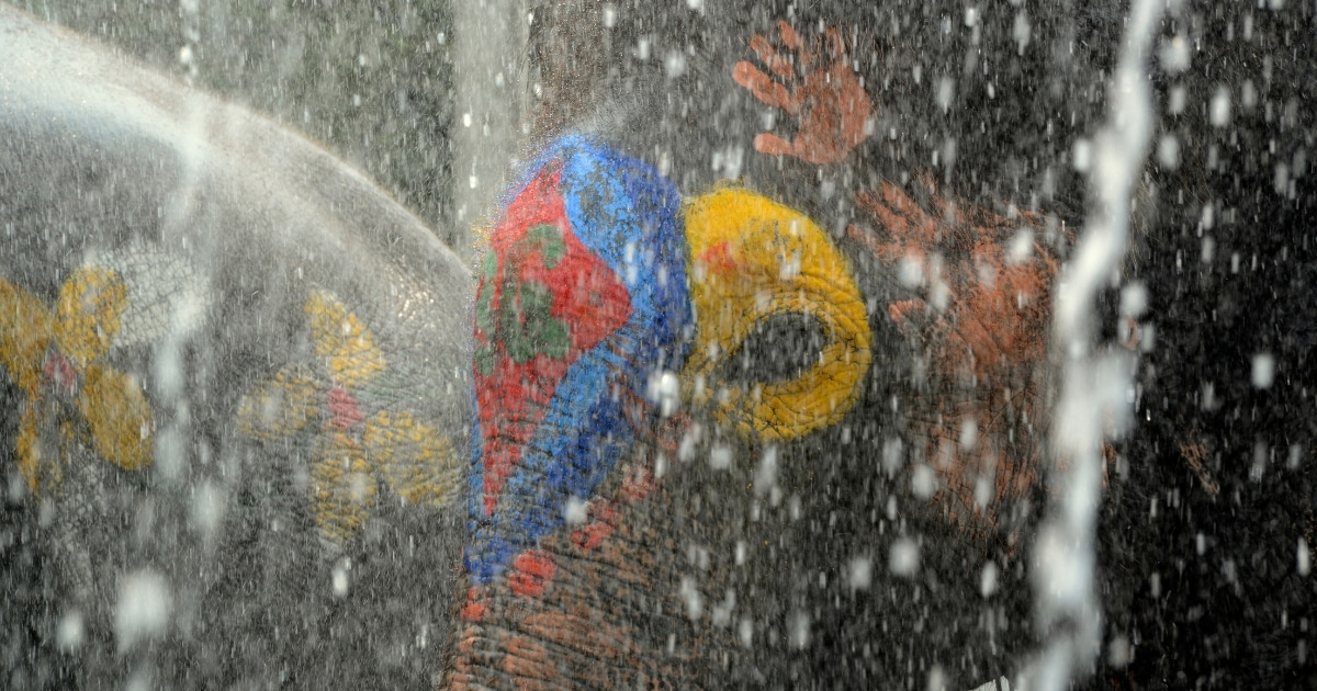 สงกรานต์ 2566 เที่ยวไหนดี