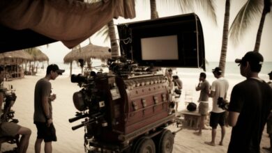 สมาคมผู้กำกับภาพยนตร์ไทย