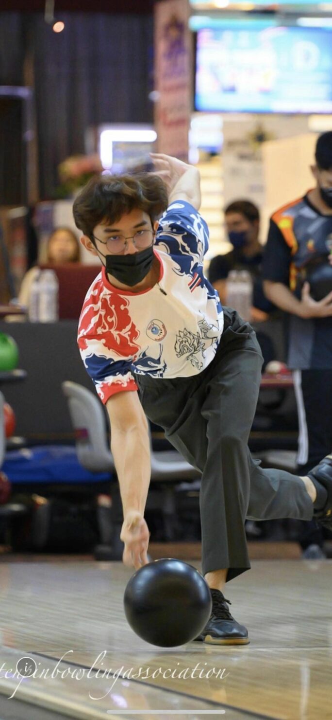 สมาคมโบว์ลิ่ง ฌาน อารีย์กุล