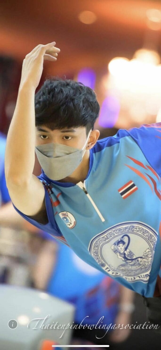 สมาคมโบว์ลิ่ง ฌาน อารีย์กุล